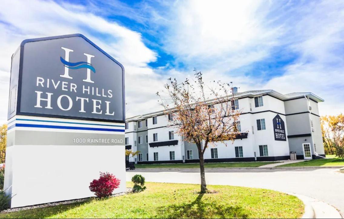 River Hills Hotel- Mankato Kültér fotó