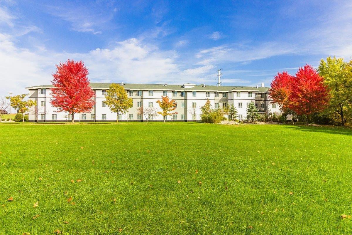 River Hills Hotel- Mankato Kültér fotó