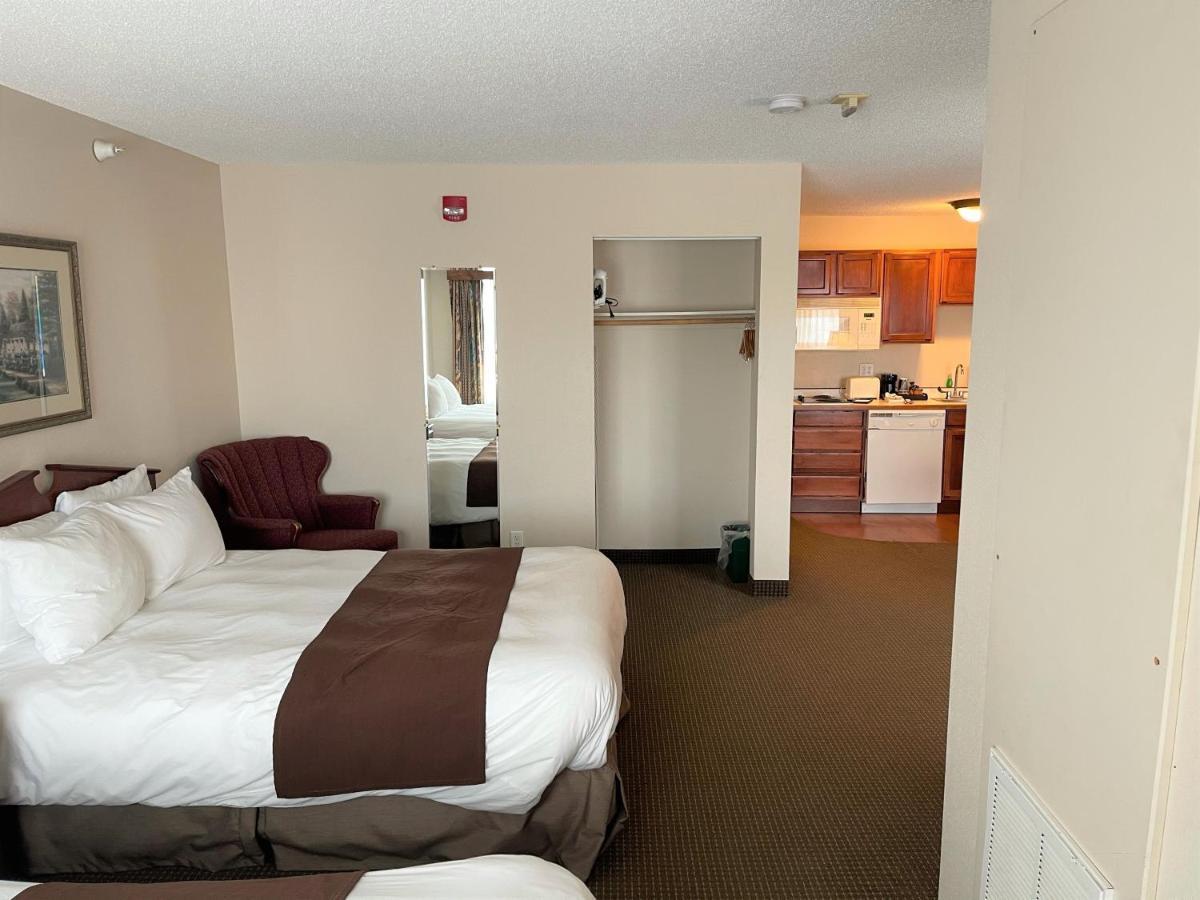 River Hills Hotel- Mankato Kültér fotó