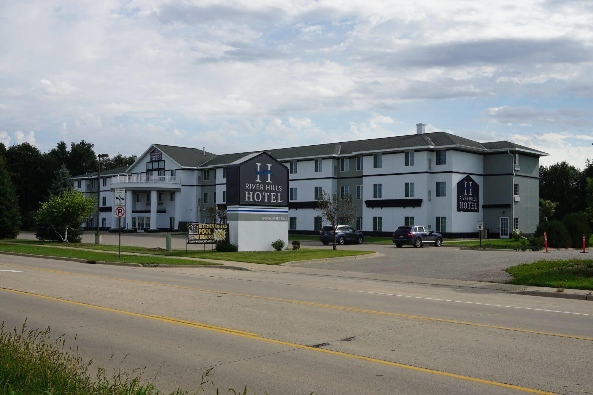 River Hills Hotel- Mankato Kültér fotó