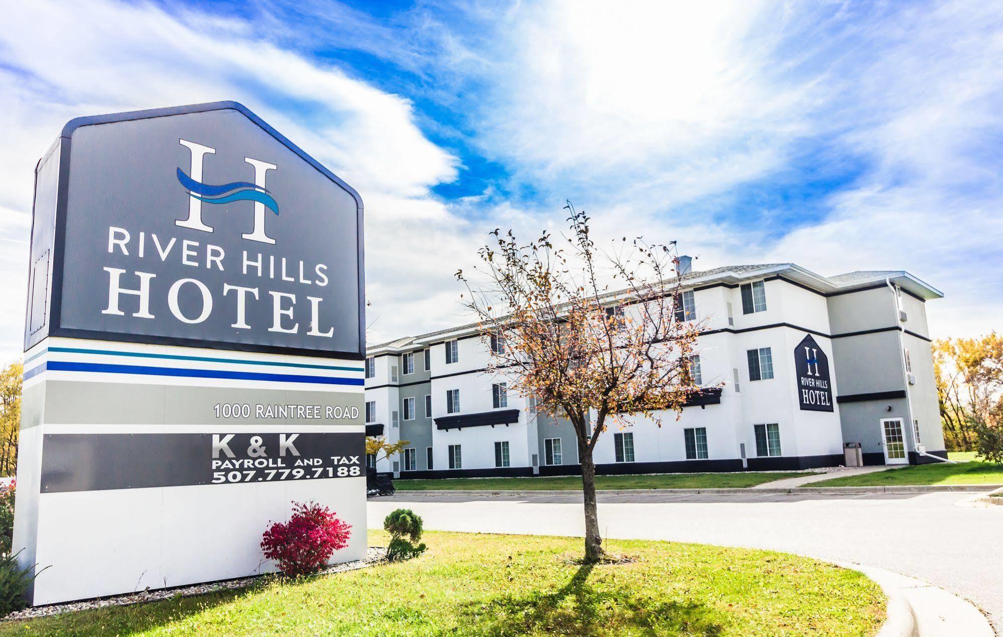 River Hills Hotel- Mankato Kültér fotó
